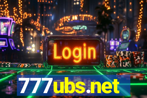 777ubs.net