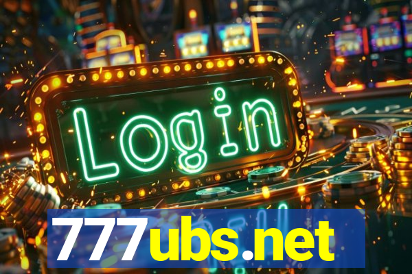 777ubs.net