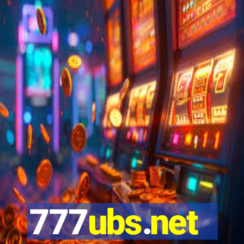 777ubs.net