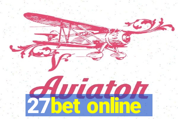 27bet online