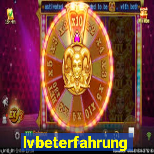 lvbeterfahrung