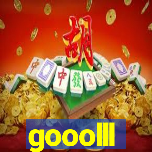 gooolll