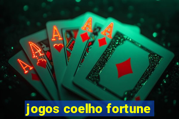 jogos coelho fortune