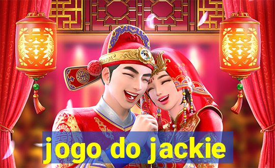 jogo do jackie