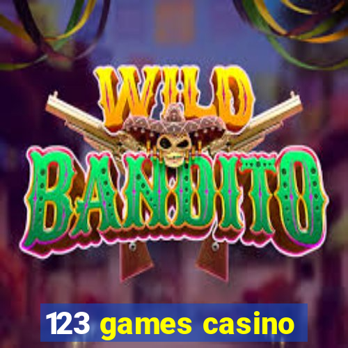 123 games casino