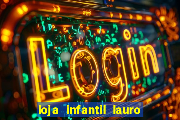 loja infantil lauro de freitas