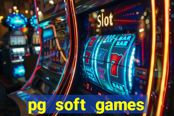 pg soft games fortune ox