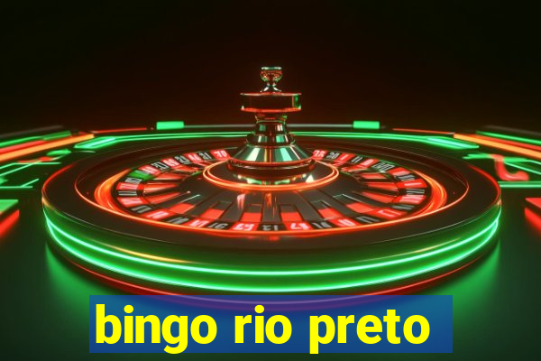 bingo rio preto