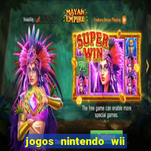 jogos nintendo wii download wbfs