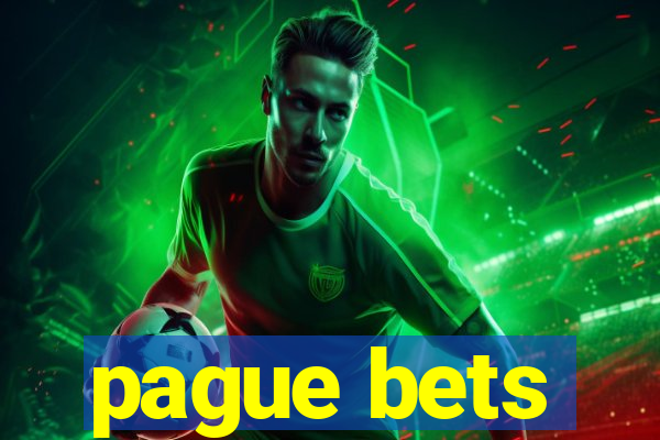 pague bets