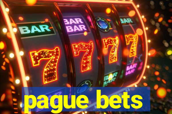 pague bets