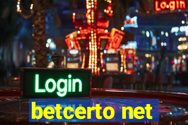 betcerto net