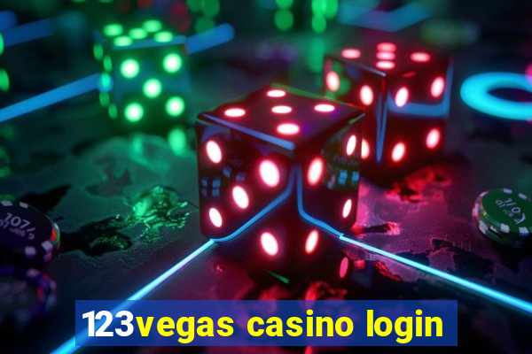 123vegas casino login