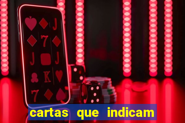 cartas que indicam gravidez no baralho cigano