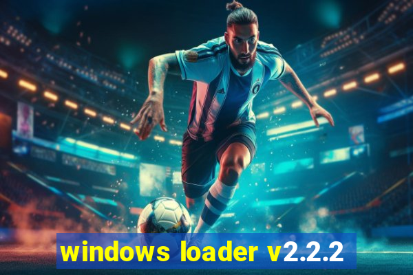 windows loader v2.2.2