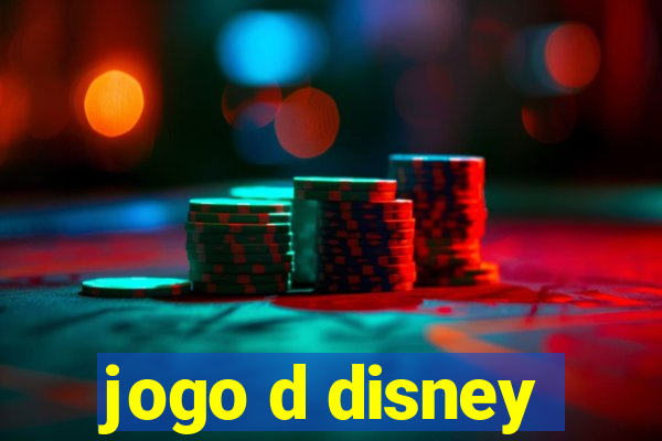 jogo d disney