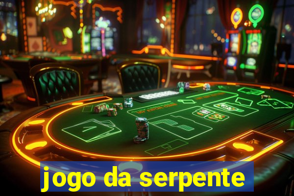 jogo da serpente