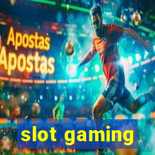 slot gaming