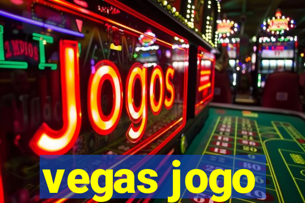 vegas jogo