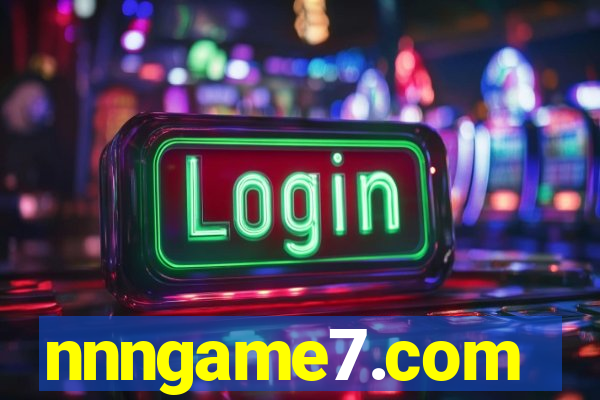 nnngame7.com