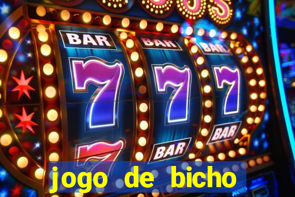 jogo de bicho online rj