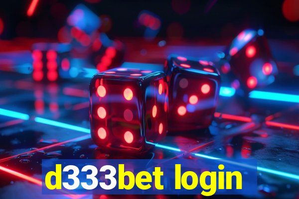 d333bet login