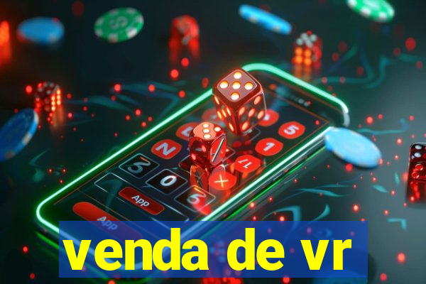 venda de vr