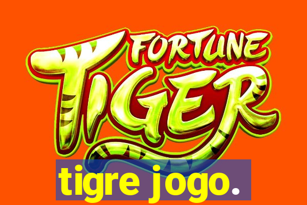 tigre jogo.