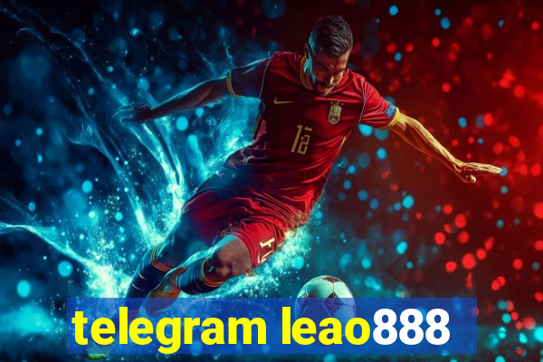 telegram leao888