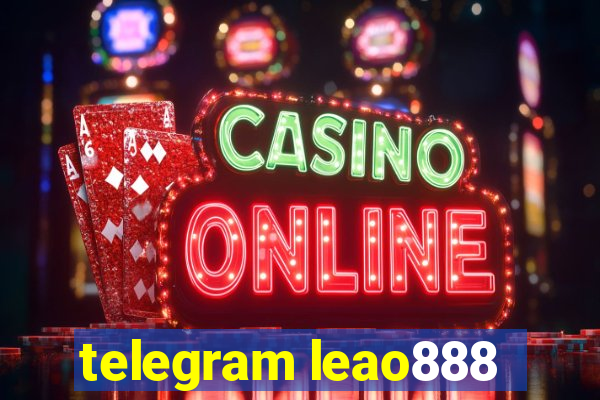 telegram leao888