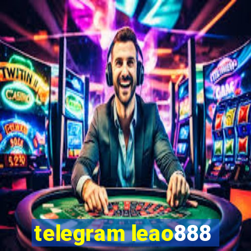 telegram leao888