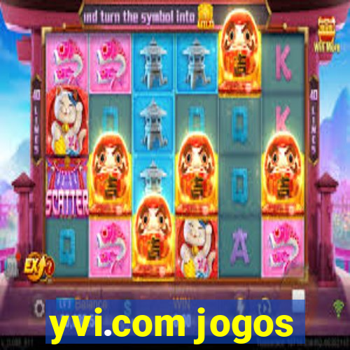 yvi.com jogos