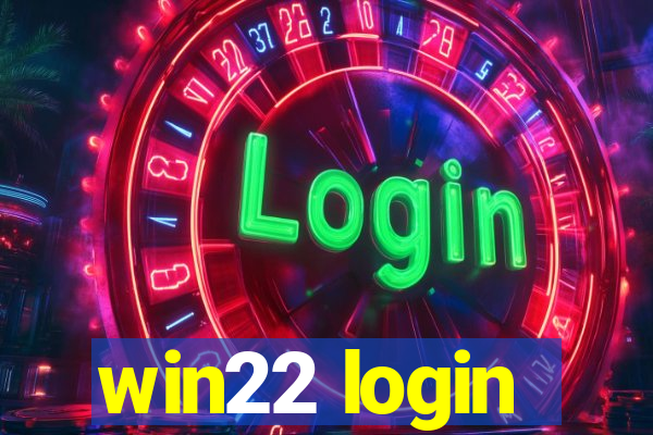 win22 login