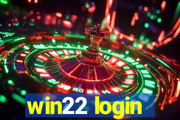 win22 login