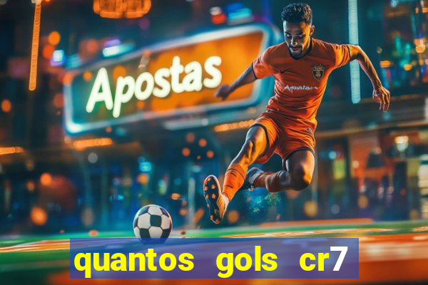 quantos gols cr7 tem de falta