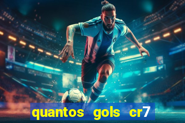 quantos gols cr7 tem de falta