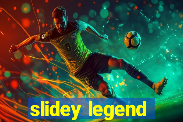 slidey legend