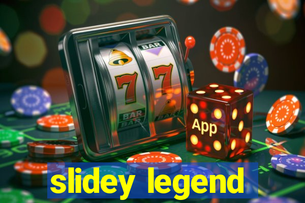 slidey legend