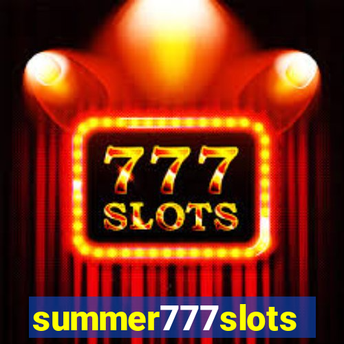 summer777slots