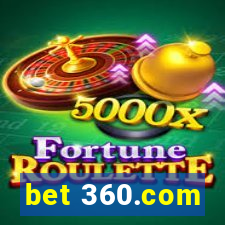 bet 360.com