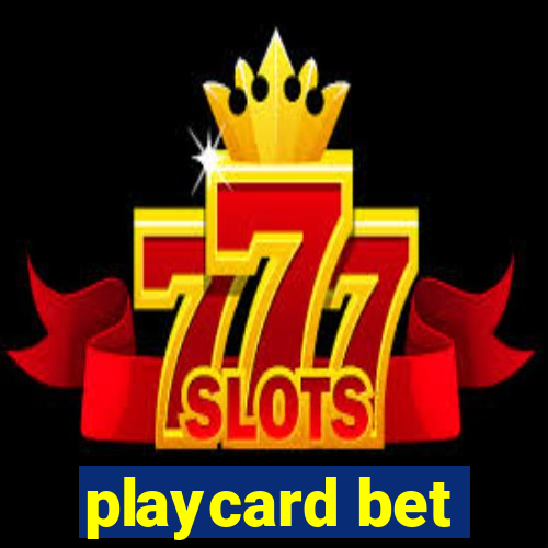 playcard bet