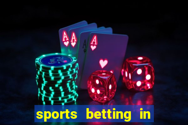 sports betting in the united states