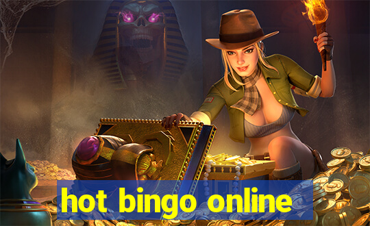 hot bingo online