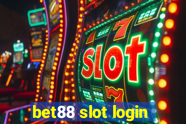 bet88 slot login