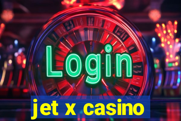 jet x casino