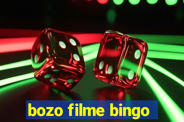 bozo filme bingo