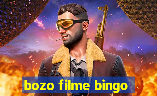 bozo filme bingo