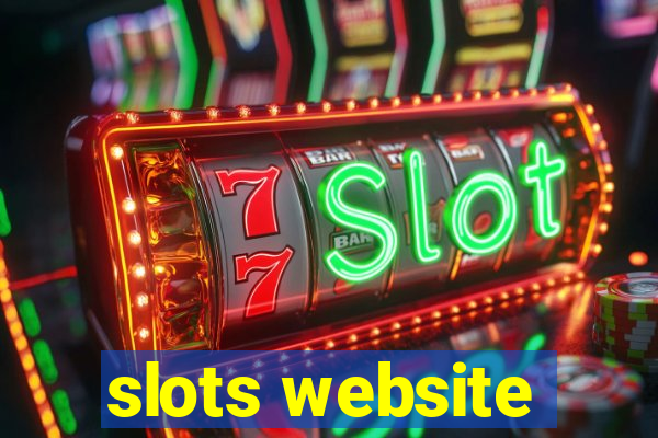 slots website