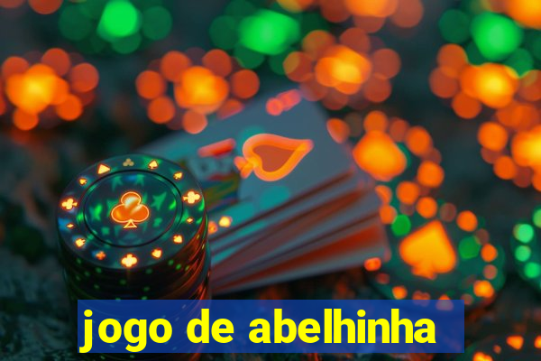 jogo de abelhinha