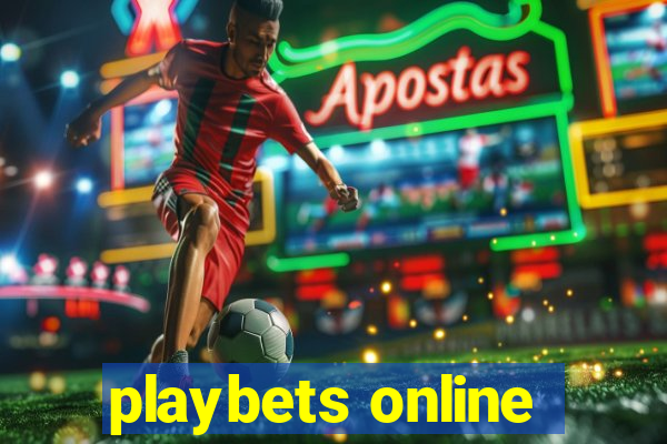 playbets online